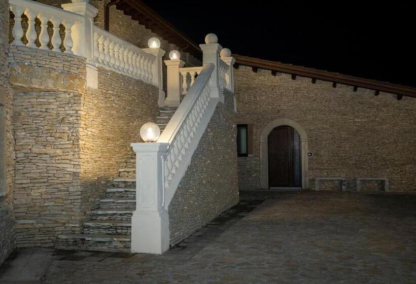 Отель Tenuta Pietravera