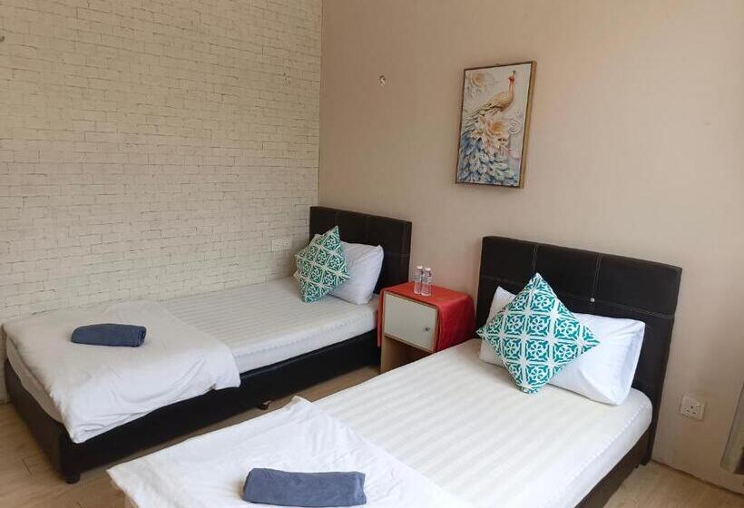 فندق The Patioz Boutique