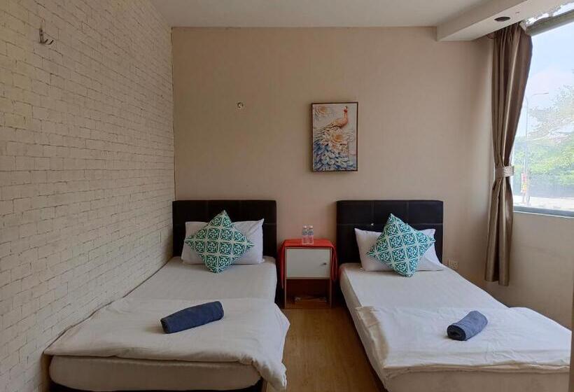 فندق The Patioz Boutique