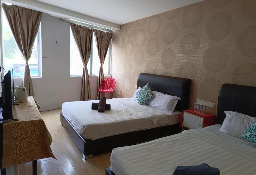 فندق The Patioz Boutique