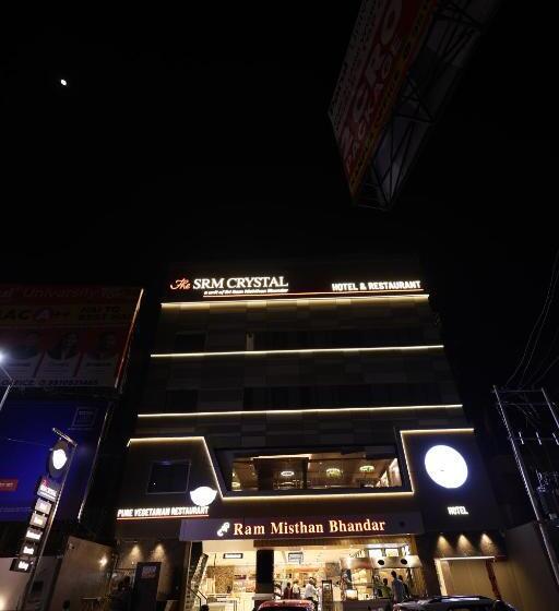 Отель The Srm Crystal
