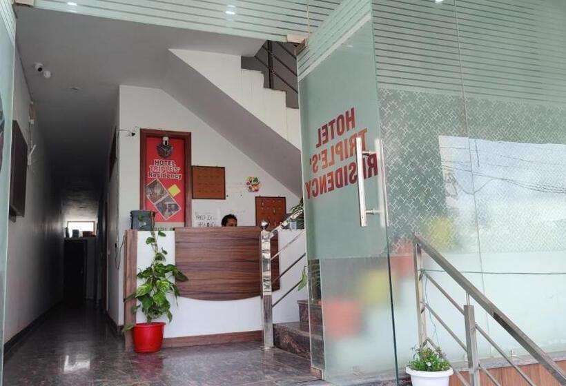 בית מלון כפרי Triple S