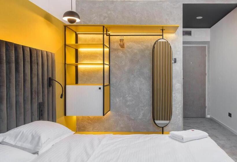 Отель Urban Budget