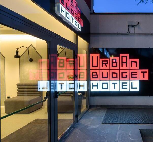 Отель Urban Budget