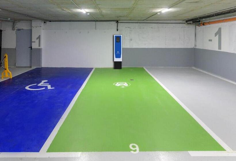 Отель Urban Budget