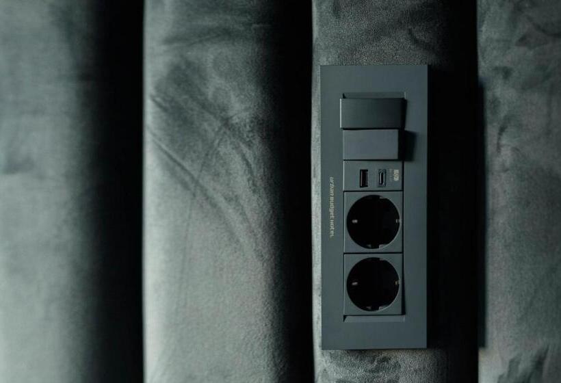 Отель Urban Budget