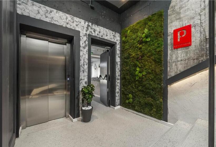 Отель Urban Budget