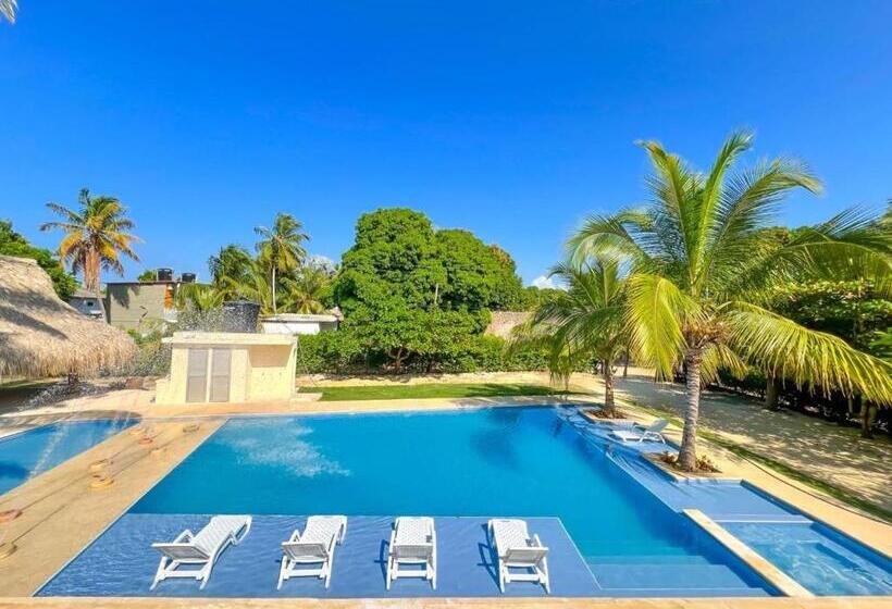 בית מלון כפרי Villa Effi