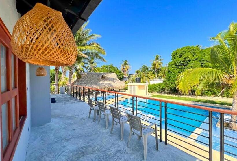 בית מלון כפרי Villa Effi