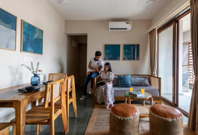 酒店 Tattva Suites