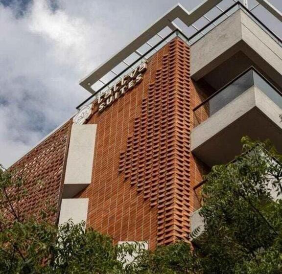 酒店 Tattva Suites