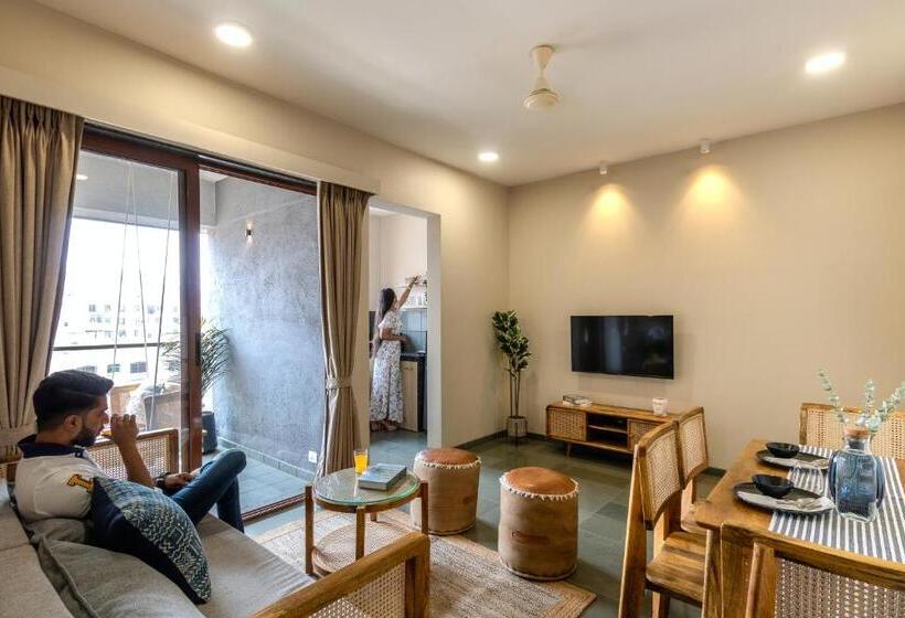 酒店 Tattva Suites