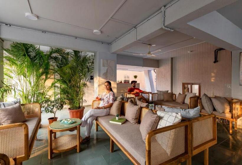 酒店 Tattva Suites