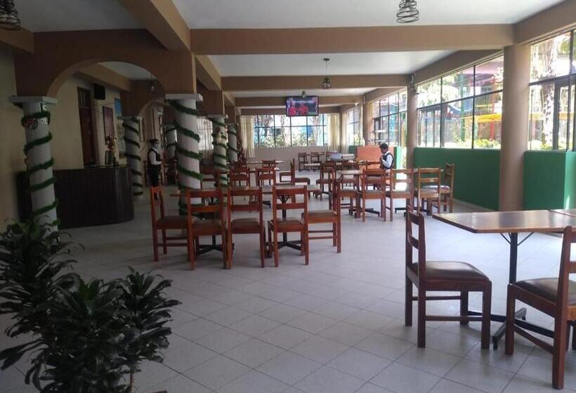 Kibo Hotel Restaurant