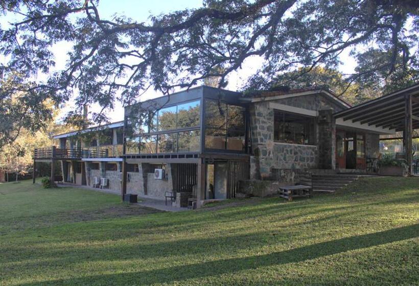 La Pedrera Hotel Boutique, Raco