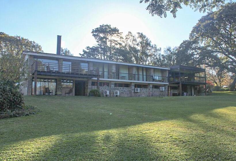 La Pedrera Hotel Boutique, Raco