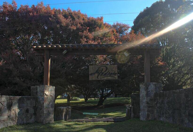 La Pedrera Hotel Boutique, Raco
