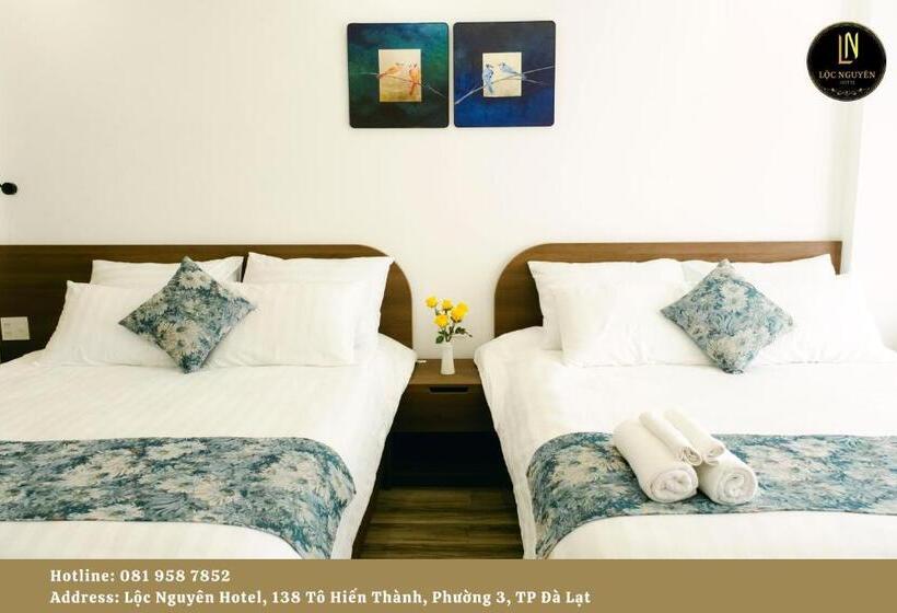 هتل Lộc Nguyên