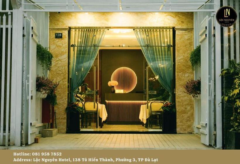 هتل Lộc Nguyên