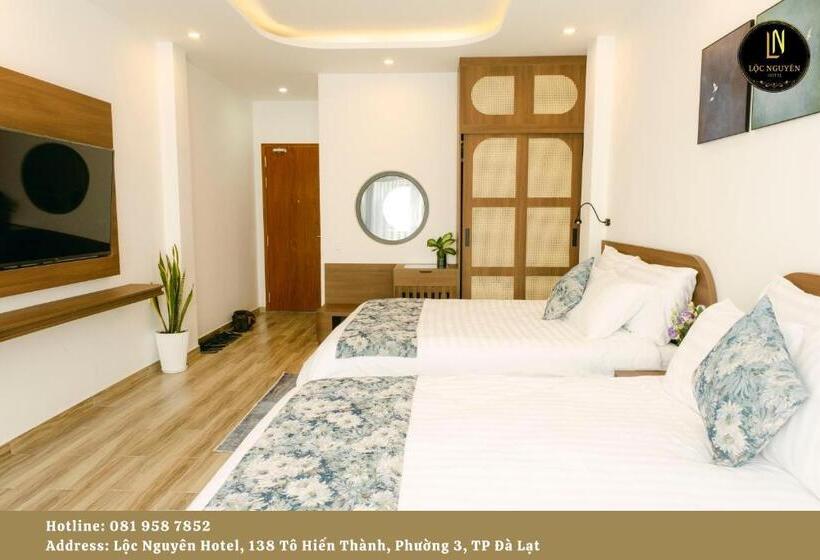 هتل Lộc Nguyên