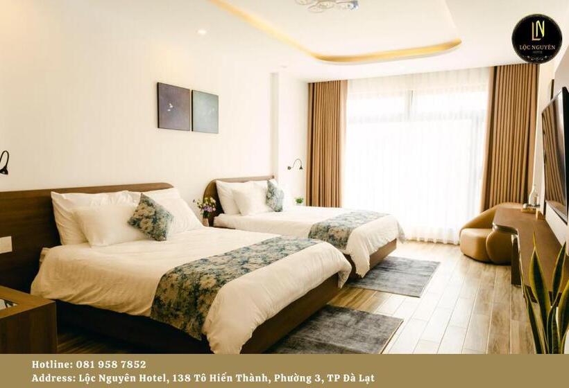 هتل Lộc Nguyên