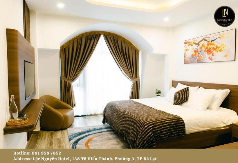 هتل Lộc Nguyên