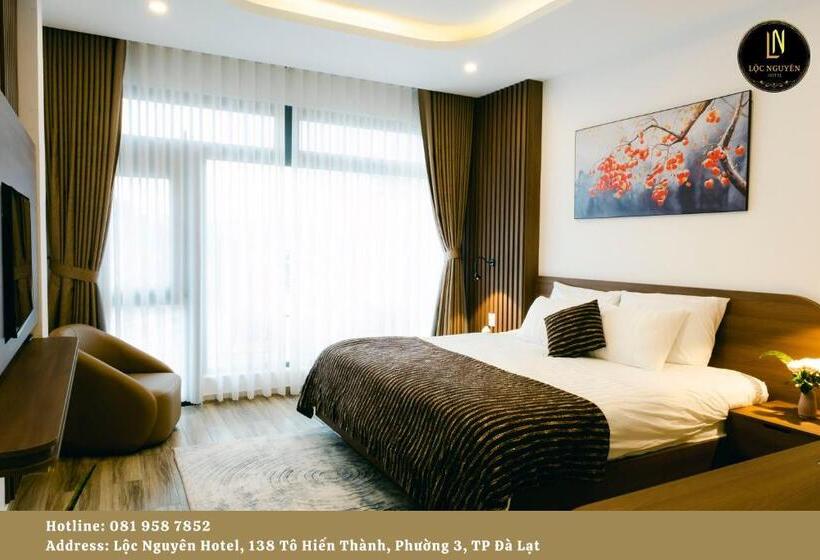 هتل Lộc Nguyên