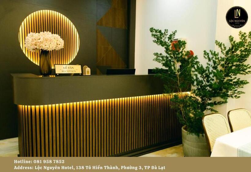 هتل Lộc Nguyên
