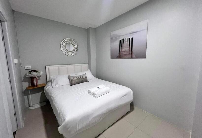 Luna Hotel สถานีดอนเมือง