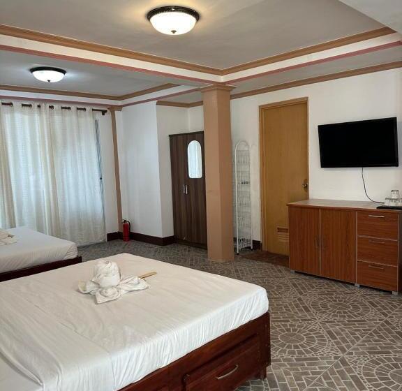 Pearl Resort Panglao,dauis Bikini Beach