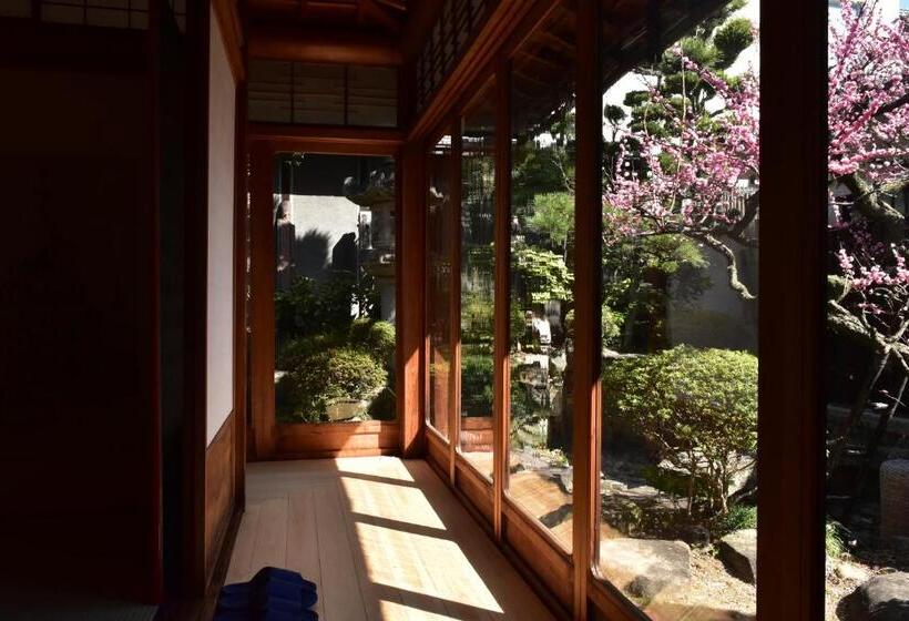 بنسيون 蔵の宿 櫻林亭