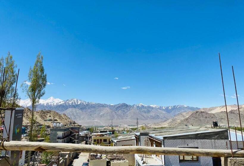 Pensão Ashoor Residence Leh Ladakh