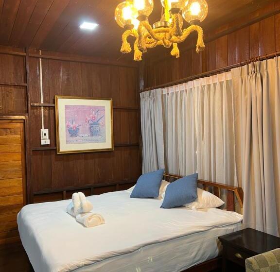 펜션 บ้านสวนแก้วคำแพง Baan Suan Kaew Khampaeng