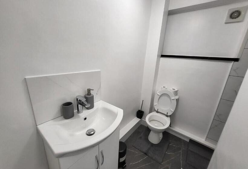 ペンション Blackhorse Long Term Stay