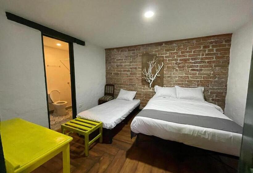 ペンション Bosque De Niebla