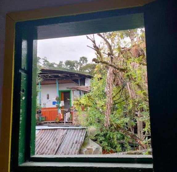 ペンション Bosque De Niebla