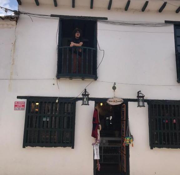 ペンション Carazo Chef Host & Food