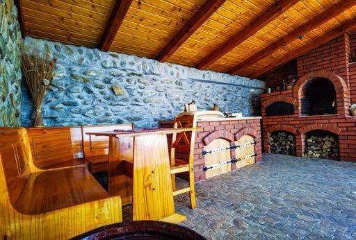 펜션 Casa De Piatra