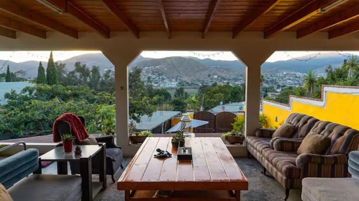 פנסיון Casa María