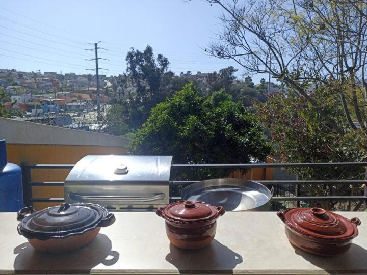 פנסיון Casa María