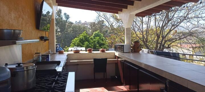 פנסיון Casa María