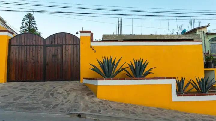 פנסיון Casa María