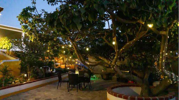 פנסיון Casa María