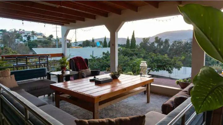 פנסיון Casa María