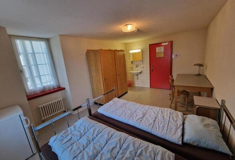 פנסיון Casa Mia Goms