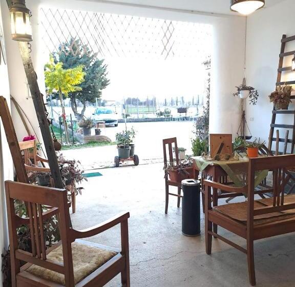 پانسیون Casale Crisanti