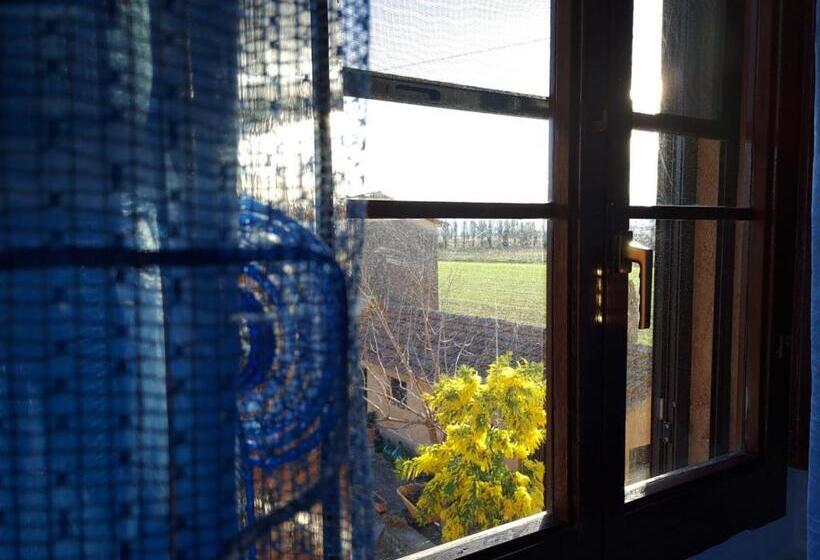 پانسیون Casale Crisanti