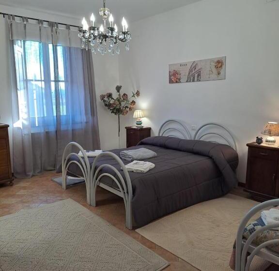 پانسیون Casale Crisanti