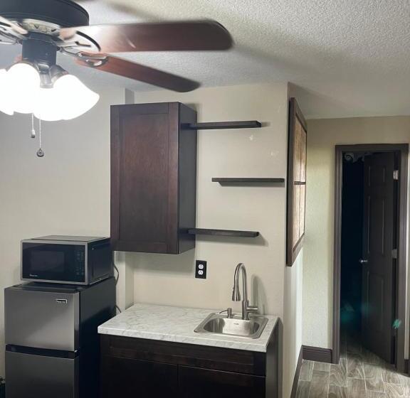 פנסיון Cozy Studio Apartment With Private Entrance And Patio