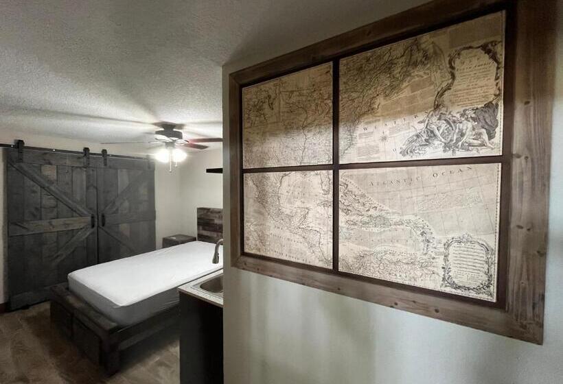 פנסיון Cozy Studio Apartment With Private Entrance And Patio